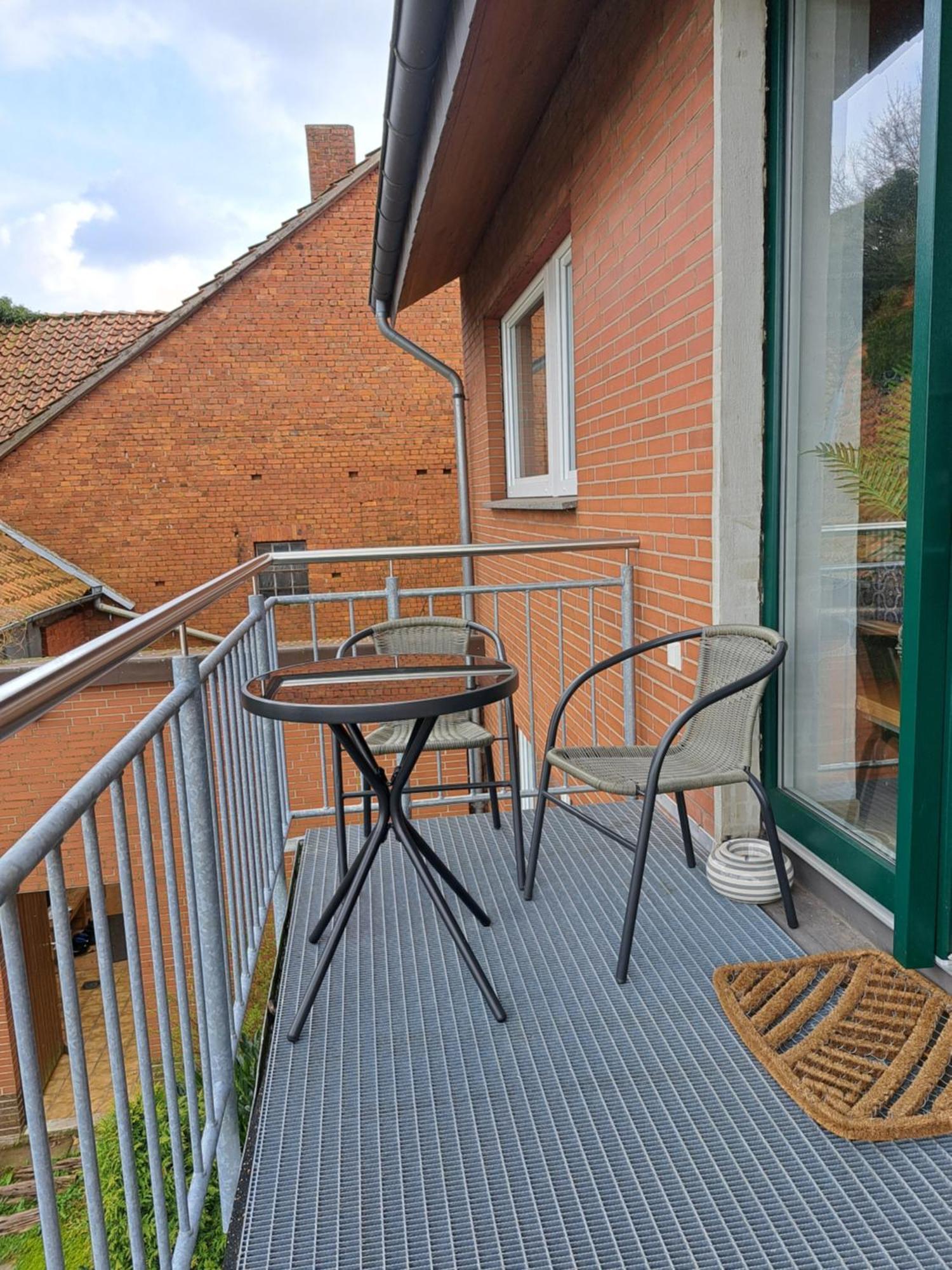 Zur Schoenen Aussicht Hamelin Exterior foto